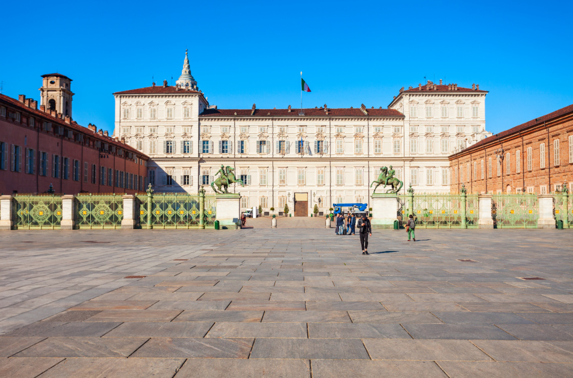 Turin Palace